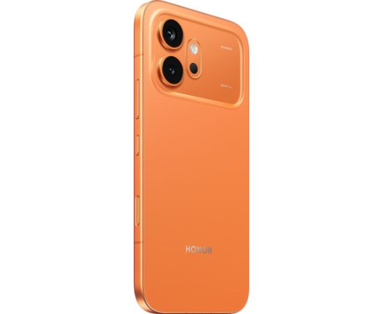 Honor 600 5G 16.7 cm (6.57") Dual SIM Android 16.0 USB Type-C 8 GB 512 GB 6400 mAh Orange Mobilie telefoni