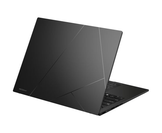 ASUS Zenbook 14 UM3406GA-QD013W Ryzen AI 5 430 14.0"WUXGA 60Hz 300nits AG 16GB LPDDR5X SSD512 Radeon Graphics WLAN+BT Cam720p 75WHrs Win11 Aluminum Jade Black Ноутбуки