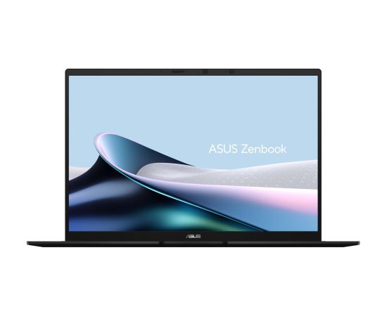 ASUS Zenbook 14 UM3406GA-QD013W Ryzen AI 5 430 14.0"WUXGA 60Hz 300nits AG 16GB LPDDR5X SSD512 Radeon Graphics WLAN+BT Cam720p 75WHrs Win11 Aluminum Jade Black Ноутбуки