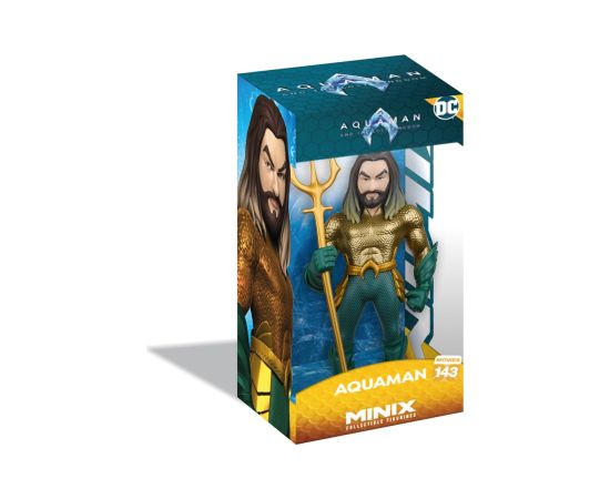 MINIX DC - AQUAMAN Фигурки и герои