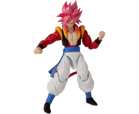 Bandai DRAGON BALL DRAGON STARS SUPER SAIYAN 4 GOGETA Figūriņas un varoņi