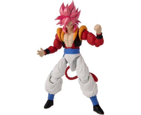 Bandai DRAGON BALL DRAGON STARS SUPER SAIYAN 4 GOGETA Figūriņas un varoņi