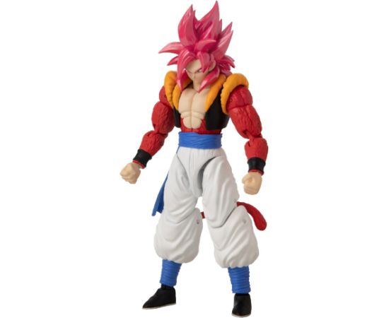 Bandai DRAGON BALL DRAGON STARS SUPER SAIYAN 4 GOGETA Figūriņas un varoņi