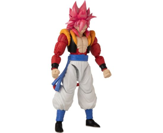 Bandai DRAGON BALL DRAGON STARS SUPER SAIYAN 4 GOGETA Figūriņas un varoņi