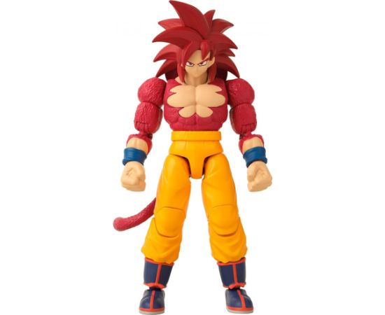 Bandai DRAGON BALL DRAGON STARS - GOKU SSJ 4 DAIMA Figūriņas un varoņi
