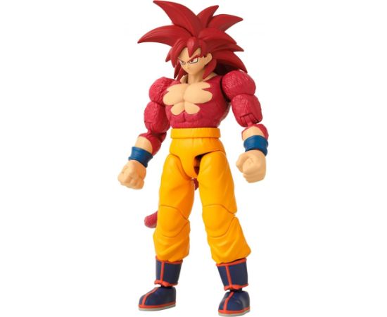 Bandai DRAGON BALL DRAGON STARS - GOKU SSJ 4 DAIMA Figūriņas un varoņi