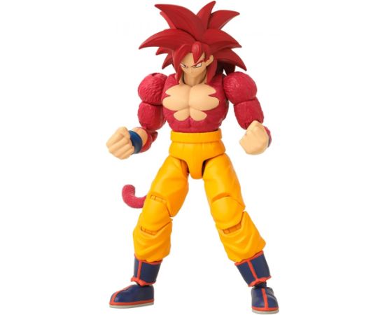 Bandai DRAGON BALL DRAGON STARS - GOKU SSJ 4 DAIMA Figūriņas un varoņi