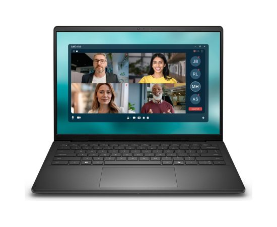 Dell Pro 14 Essential PV14250 Core 5 120U 14.0"WUXGA 300nits AG 16GB DDR5 5200 SSD512 Intel Graphics FgrPr WLAN+BT BcklKb 4C 65W W11Pro EDU Carbon Black 4Y Ноутбуки