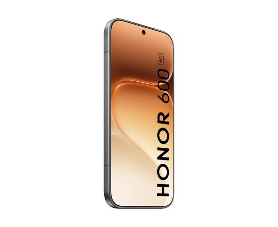 Honor 600 DS 5G 8/256 Smartphone – Velvet Black Mobilie telefoni