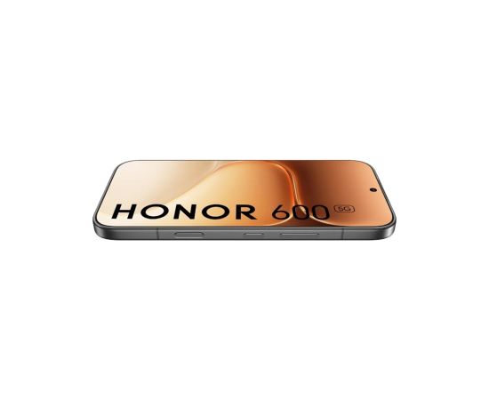 Honor 600 DS 5G 8/256 Smartphone – Velvet Black Mobilie telefoni