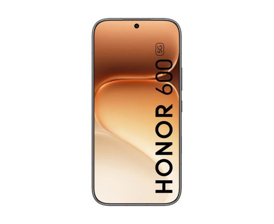Honor 600 DS 5G 8/256 Smartphone – Velvet Black Mobilie telefoni