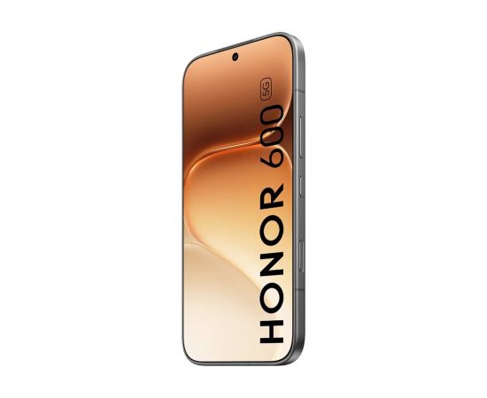 Honor 600 DS 5G 8/256 Smartphone – Velvet Black Mobilie telefoni