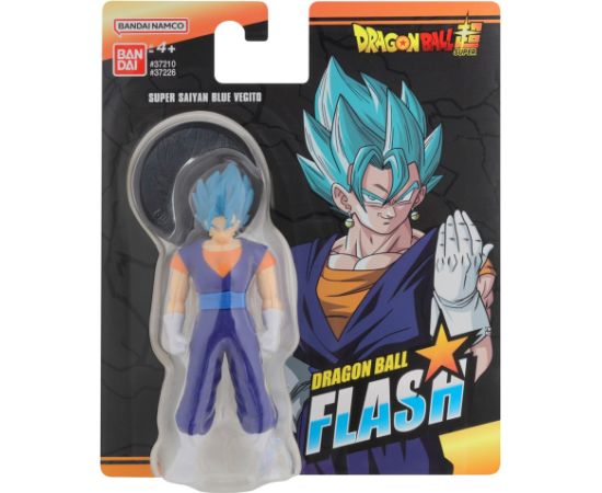 Bandai DRAGON BALL FLASH - SS BLUE VEGITO Figūriņas un varoņi