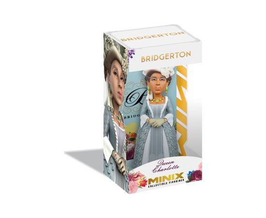 MINIX BRIDGERTON - QUEEN CHARLOTTE Figūriņas un varoņi