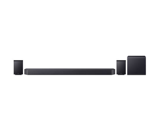 Samsung Q-series HW-Q990H Black 11.1.4 channels Mājas kinozāles, akustika (Soundbars)