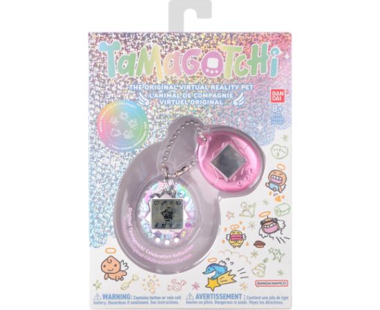 Bandai TAMAGOTCHI - CELEBRATION 2026 Figūriņas un varoņi