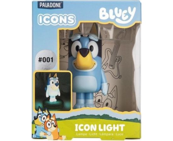 Paladone PP BLUEY ICON LIGHT Figūriņas un varoņi