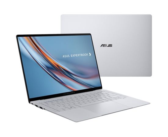 ASUS ExpertBook Ultra B9406CAA-TH0748X Ultra X7 358H 14"WQXGA+ Touch Tandem OLED 600nits 120Hz AG 64GB LPDDR5X SSD1TB Intel Arc Graphics WLAN+BT Cam1080p + IR 70WHrs W11Pro Jet Fog 3Y OnSite Ноутбуки