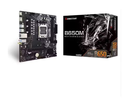 Płyta główna BIOSTAR B650MS2-E Материнские платы