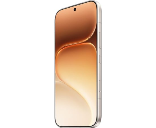Honor 600 5G 16.7 cm (6.57") Dual SIM Android 16.0 USB Type-C 8 GB 512 GB 6400 mAh Gold, White Mobilie telefoni