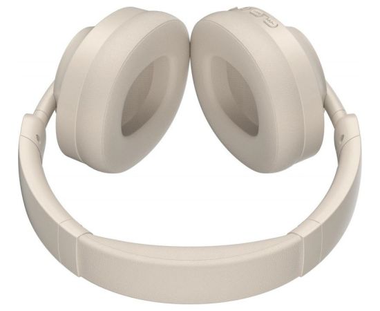 HEADPHONES DEFENDER BLUETOOTH FREEMOTION B485 ANC BEIGE Bluetooth austiņas