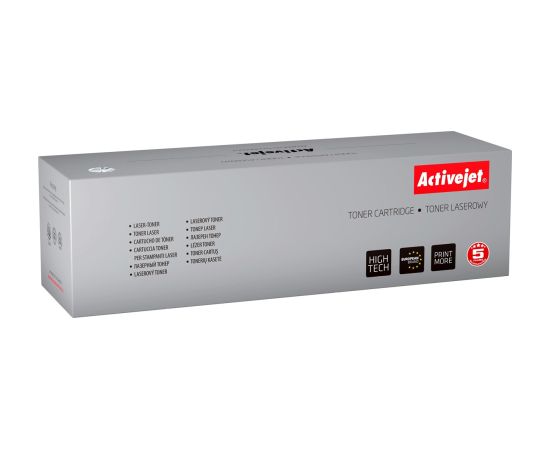Activejet toner ATL-66NX (zamiennik do Lexmark 66S2H00/ 66S0HA0, Supreme; 28400 stron; czarny) Lāzerprinteru izejmateriāli
