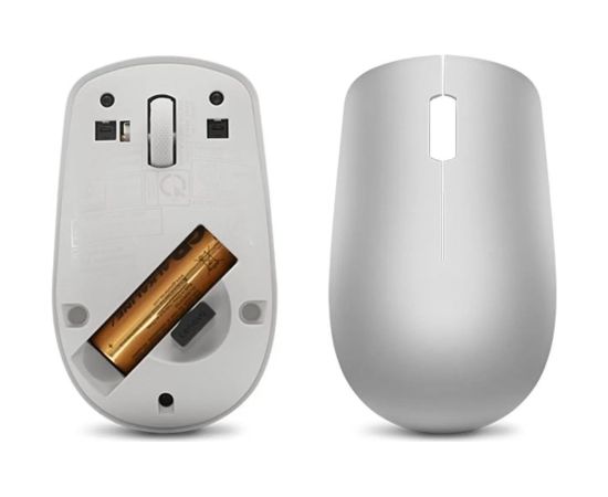 Mysz Lenovo 530 Wireless Mouse Platinum Grey Мыши