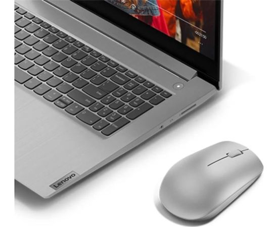 Mysz Lenovo 530 Wireless Mouse Platinum Grey Мыши