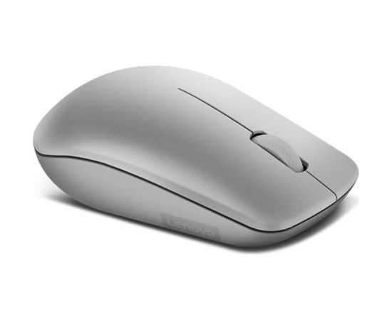 Mysz Lenovo 530 Wireless Mouse Platinum Grey Мыши