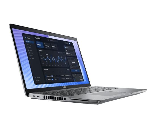 Dell Precision 3590 Ultra 7 165H 15.6"FHD IPS 400nirs AG 16GB DDR5 5600 SSD512 RTX 500_4GB Cam FHD + IR 54Wh W11Pro 2Y ProSupport Portatīvie datori