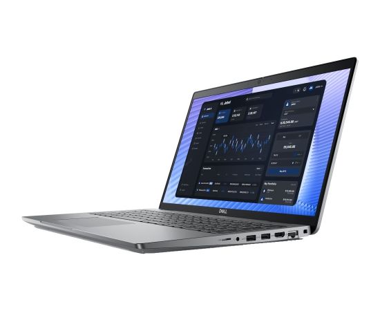 Dell Precision 3590 Ultra 7 165H 15.6"FHD IPS 400nirs AG 16GB DDR5 5600 SSD512 RTX 500_4GB Cam FHD + IR 54Wh W11Pro 2Y ProSupport Portatīvie datori