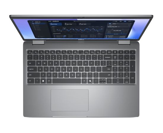 Dell Precision 3590 Ultra 7 165H 15.6"FHD IPS 400nirs AG 16GB DDR5 5600 SSD512 RTX 500_4GB Cam FHD + IR 54Wh W11Pro 2Y ProSupport Portatīvie datori