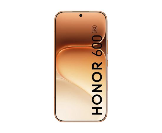 Honor 600 DS 5G 8/256 smartphone (Orange) Mobilie telefoni