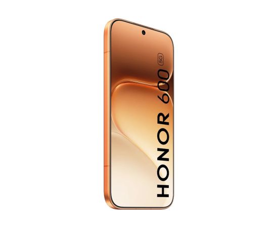 Honor 600 DS 5G 8/256 smartphone (Orange) Mobilie telefoni