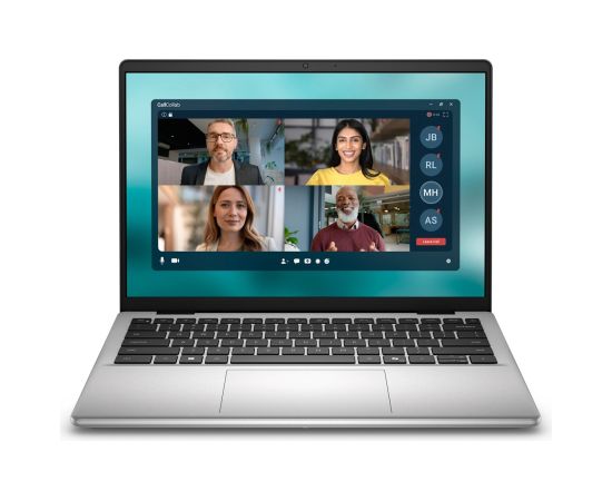 Dell Pro 14 Essential PV14250 Core 5 120U 14.0"WUXGA 300nits AG 16GB DDR5 5200 SSD512 Intel Graphics FgrPr WLAN+BT BcklKb 4C 65W W11Pro EDU Alu Platinum Silver 4Y Ноутбуки