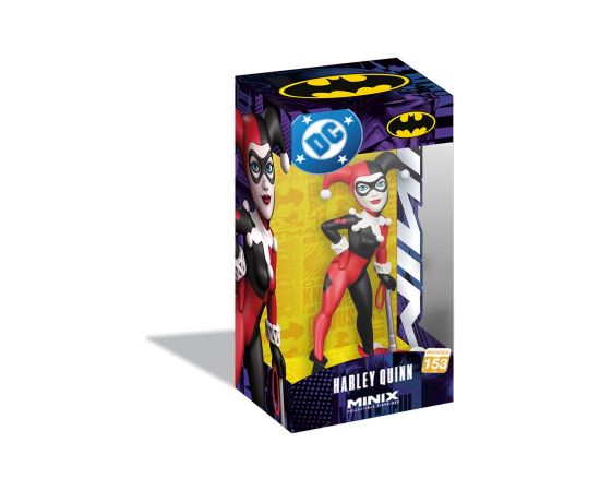 MINIX DC - HARLEY QUINN WITH HAMMER Figūriņas un varoņi