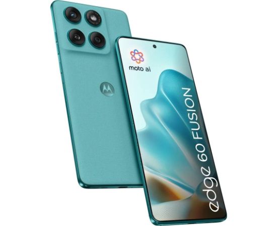 Motorola Edge 60 Fusion 8/256GB 5G Pantone Amazonite Мобильные телефоны
