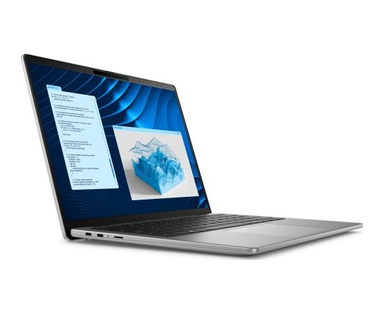 Dell Latitude 5455 Snapdragon X Plus X1P-42-100 14.0"FHD+ 16GB DDR5 SSD512 Qualcomm Adreno FgrPr FHD IR Cam Mic WLAN+BT Backlit Kb W11Pro 2Y Ноутбуки