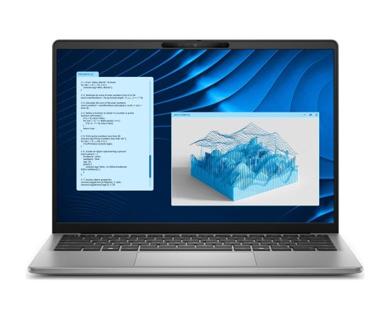 Dell Latitude 5455 Snapdragon X Plus X1P-42-100 14.0"FHD+ 16GB DDR5 SSD512 Qualcomm Adreno FgrPr FHD IR Cam Mic WLAN+BT Backlit Kb W11Pro 2Y Ноутбуки