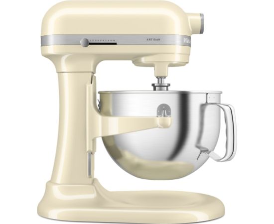 KitchenAid 5KSM60SPXEAC Stand mixer 375 W Cream Virtuves kombaini