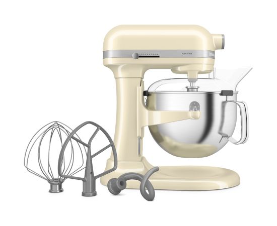 KitchenAid 5KSM60SPXEAC Stand mixer 375 W Cream Virtuves kombaini