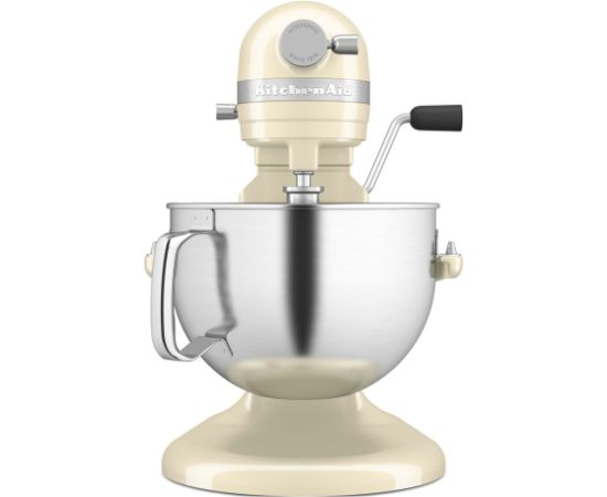 KitchenAid 5KSM60SPXEAC Stand mixer 375 W Cream Virtuves kombaini