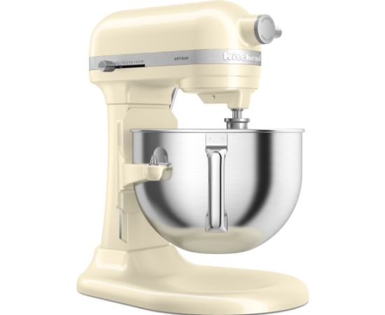 KitchenAid 5KSM60SPXEAC Stand mixer 375 W Cream Virtuves kombaini