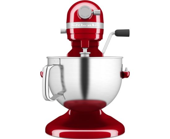 KitchenAid 5KSM60SPXEER Stand mixer 375 W Red Virtuves kombaini