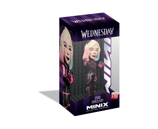 MINIX WEDNESDAY - ENID CAT SUIT Figūriņas un varoņi