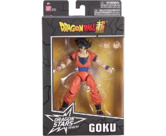 Bandai DRAGON BALL DRAGON STARS GOKU Figūriņas un varoņi
