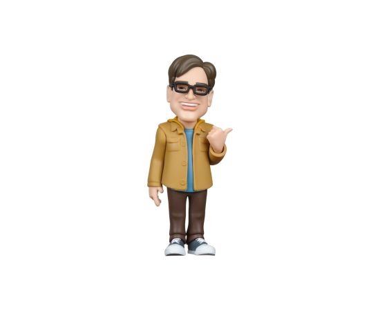 MINIX BIG BANG THEORY - LEONARD Figūriņas un varoņi