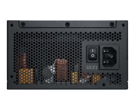 Zasilacz MSI PRO A850PL PCIE5 850W 120mm 80plus Platinum aPFC Блоки питания