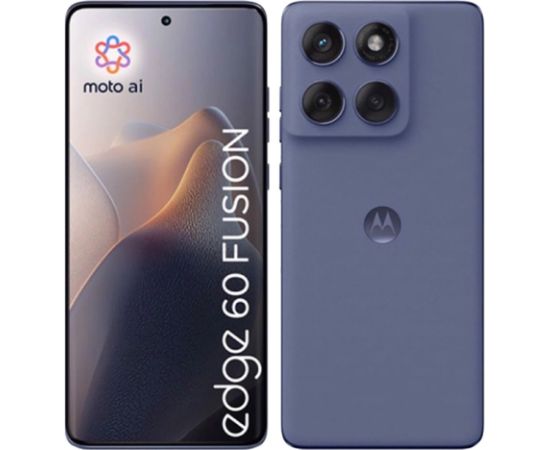 Motorola Edge 60 Fusion 8/256GB 5G Pantone Slipstream Mobilie telefoni
