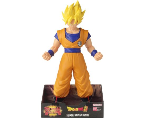 Bandai DRAGON BALL COLOSSAL WARRIORS 40 CM - SUPER SAIYAN GOKU Figūriņas un varoņi